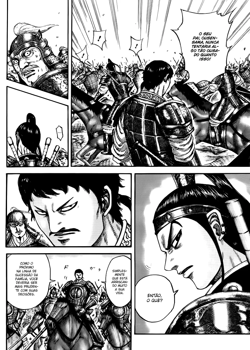 Read Kingdom pt Manga Online