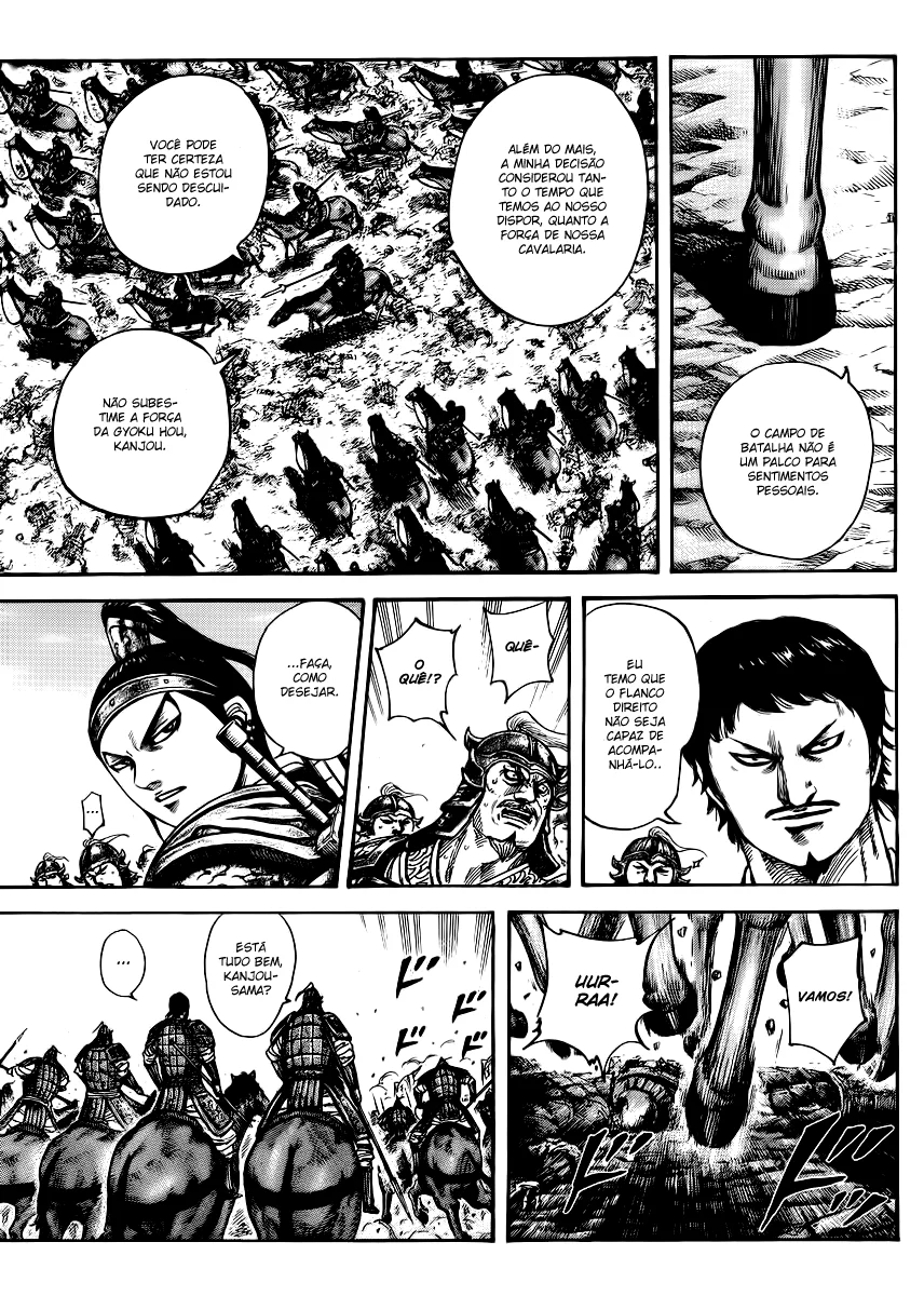 Read Kingdom pt Manga Online