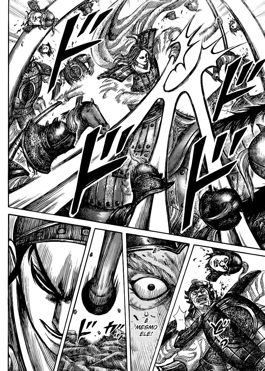 Read Kingdom pt Manga Online