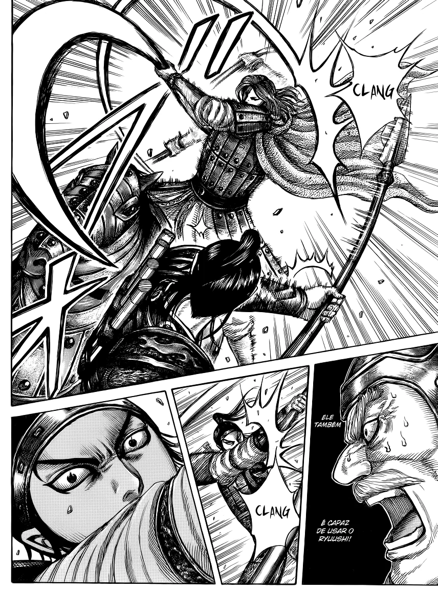 Read Kingdom pt Manga Online