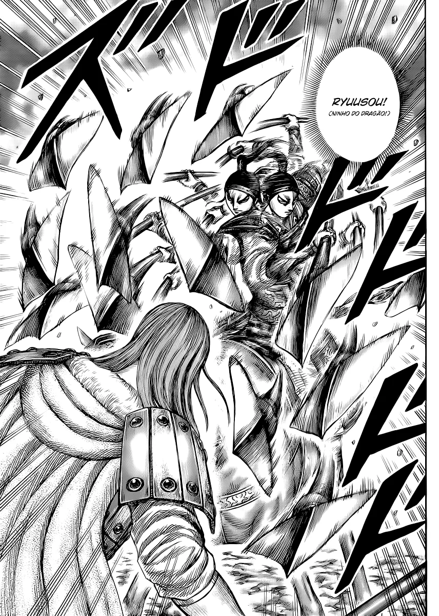 Read Kingdom pt Manga Online
