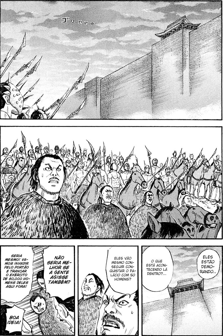 Read Kingdom pt Manga Online
