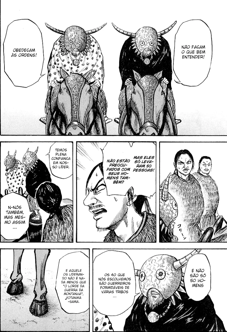 Read Kingdom pt Manga Online