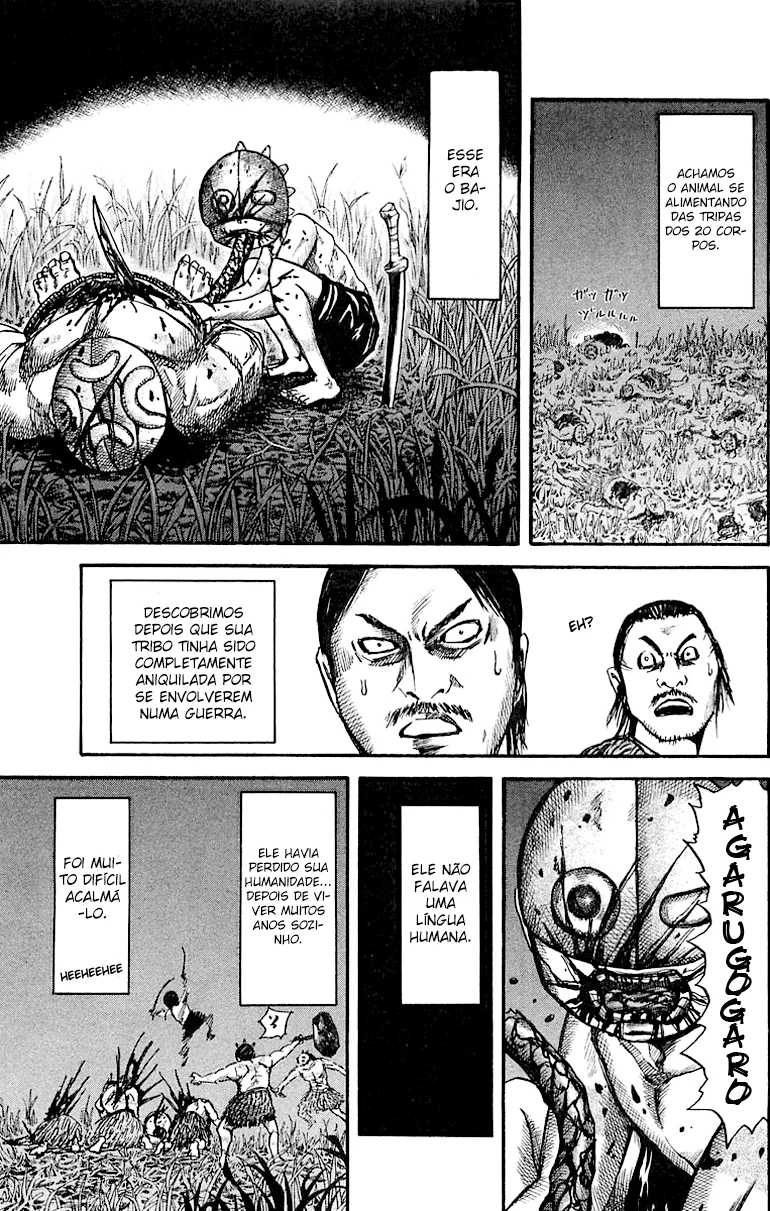 Read Kingdom pt Manga Online