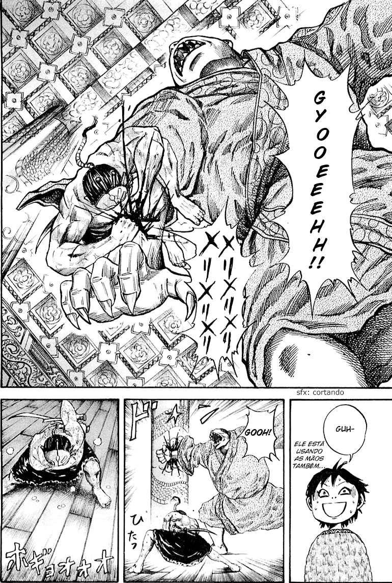 Read Kingdom pt Manga Online