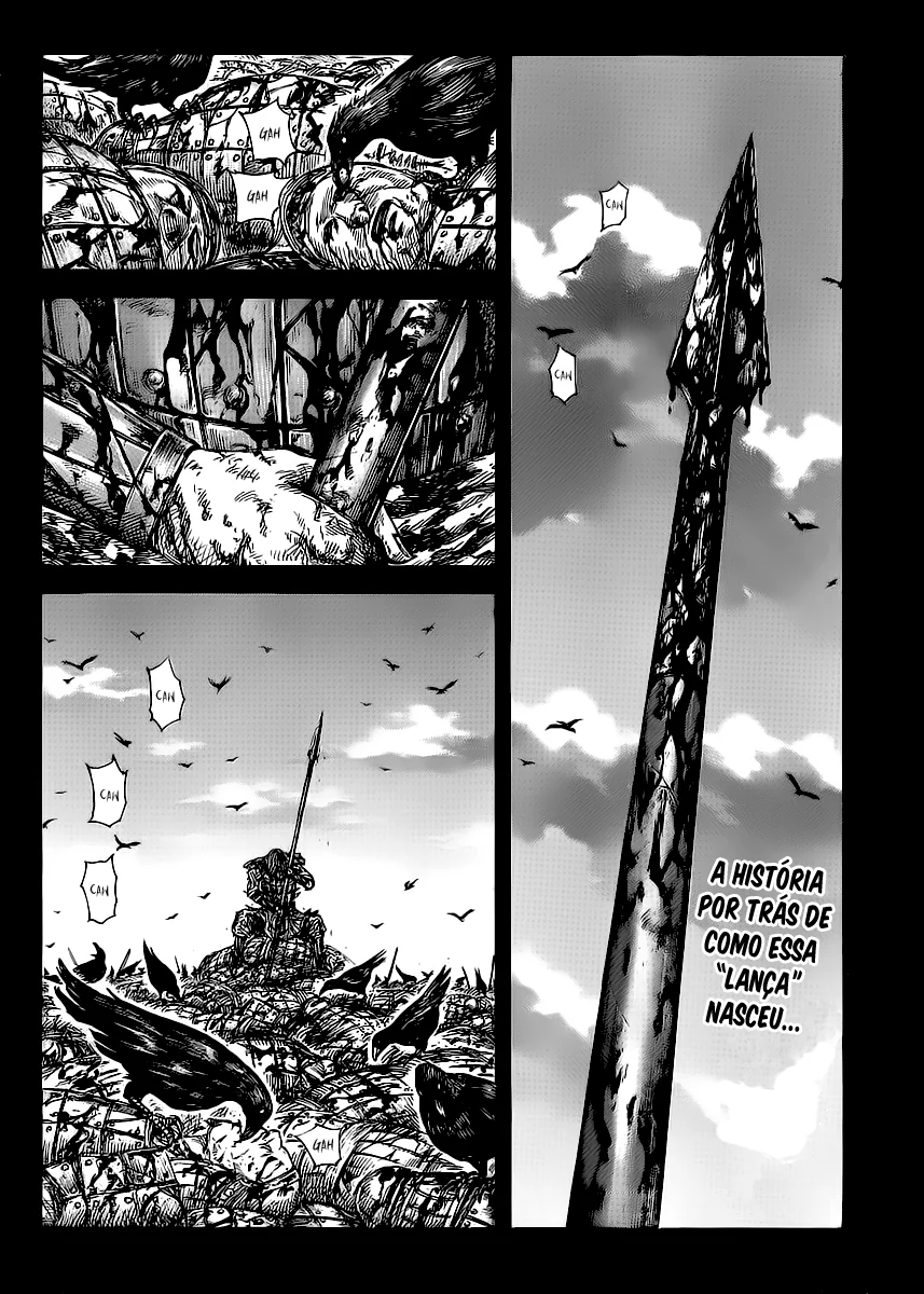 Read Kingdom pt Manga Online