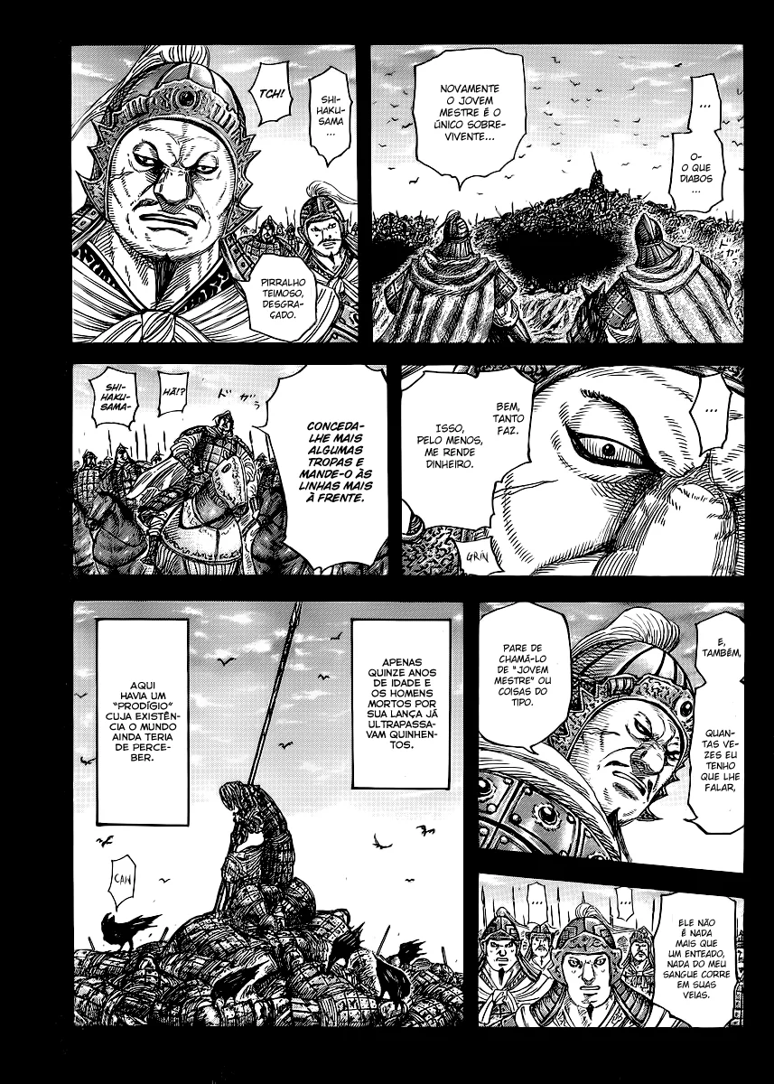 Read Kingdom pt Manga Online