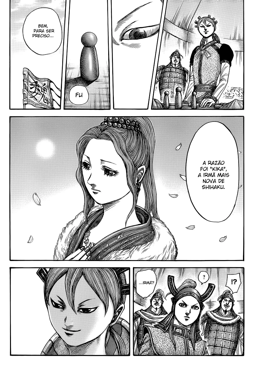 Read Kingdom pt Manga Online