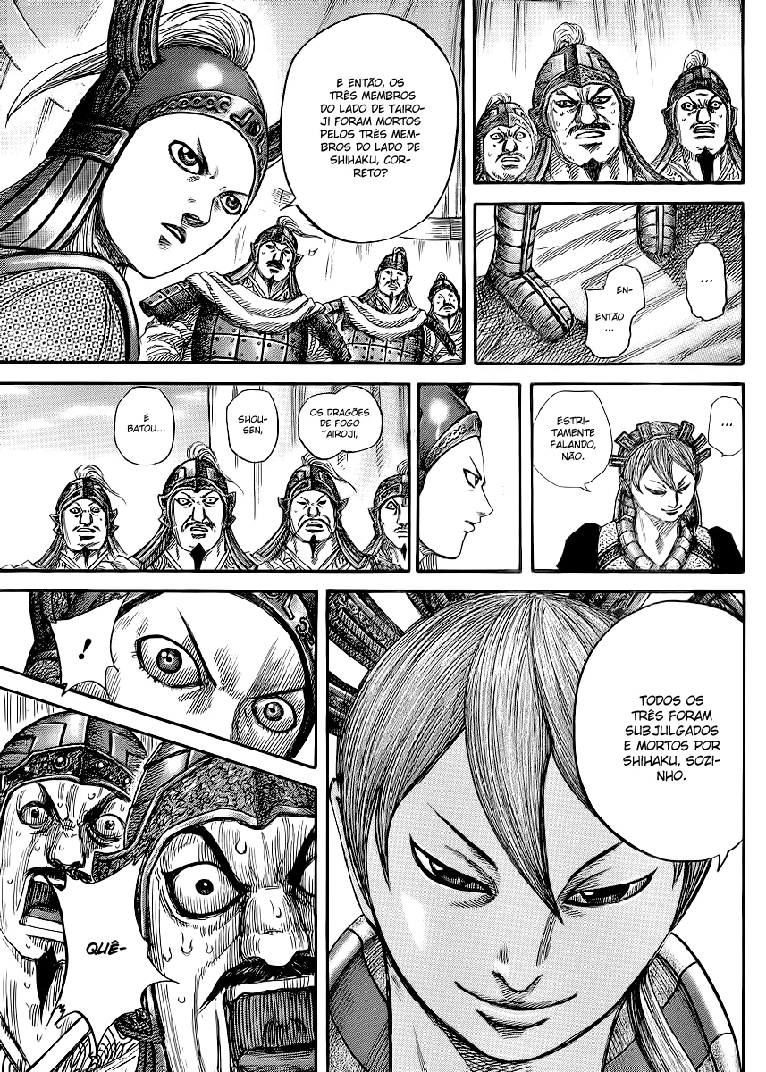 Read Kingdom pt Manga Online