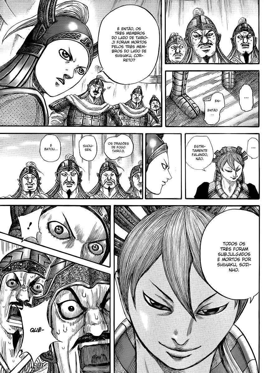 Read Kingdom pt Manga Online