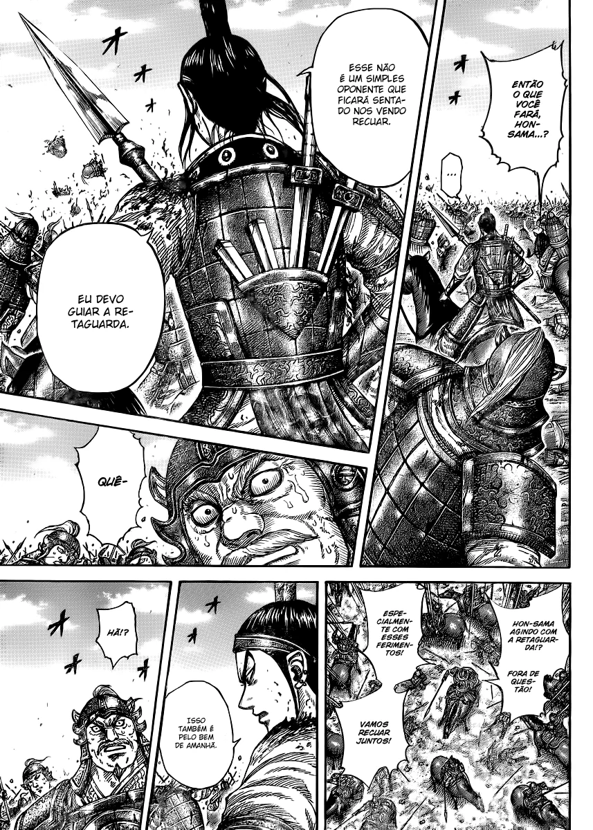 Read Kingdom pt Manga Online