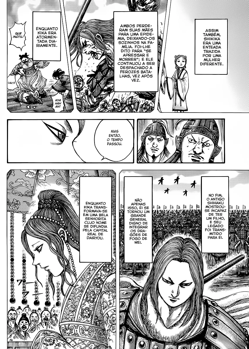 Read Kingdom pt Manga Online
