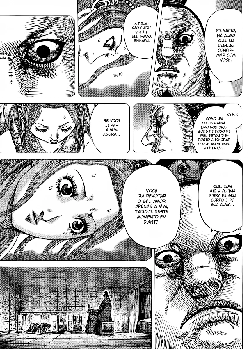 Read Kingdom pt Manga Online