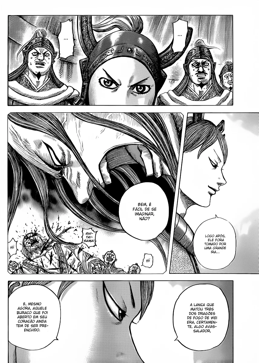 Read Kingdom pt Manga Online