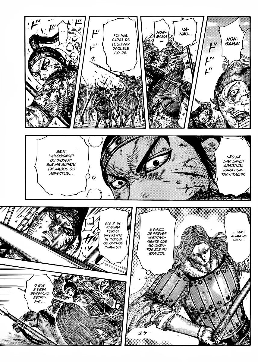 Read Kingdom pt Manga Online