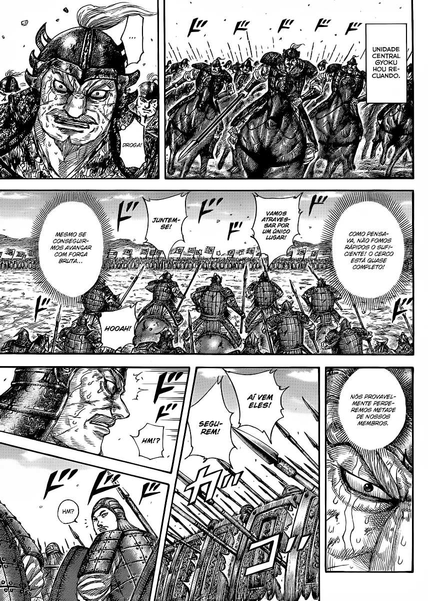 Read Kingdom pt Manga Online