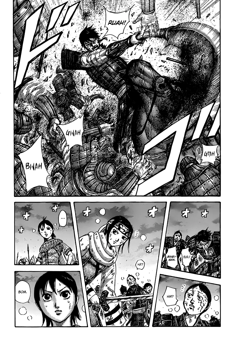Read Kingdom pt Manga Online