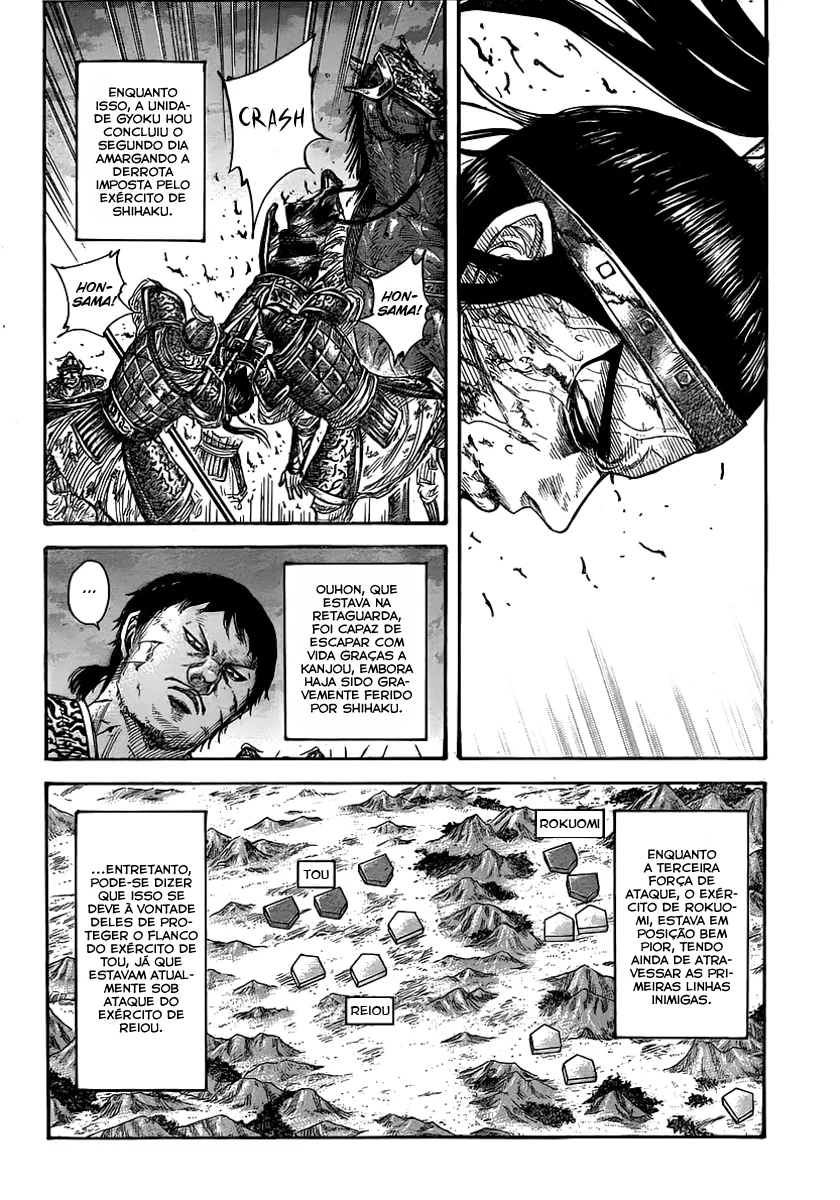 Read Kingdom pt Manga Online