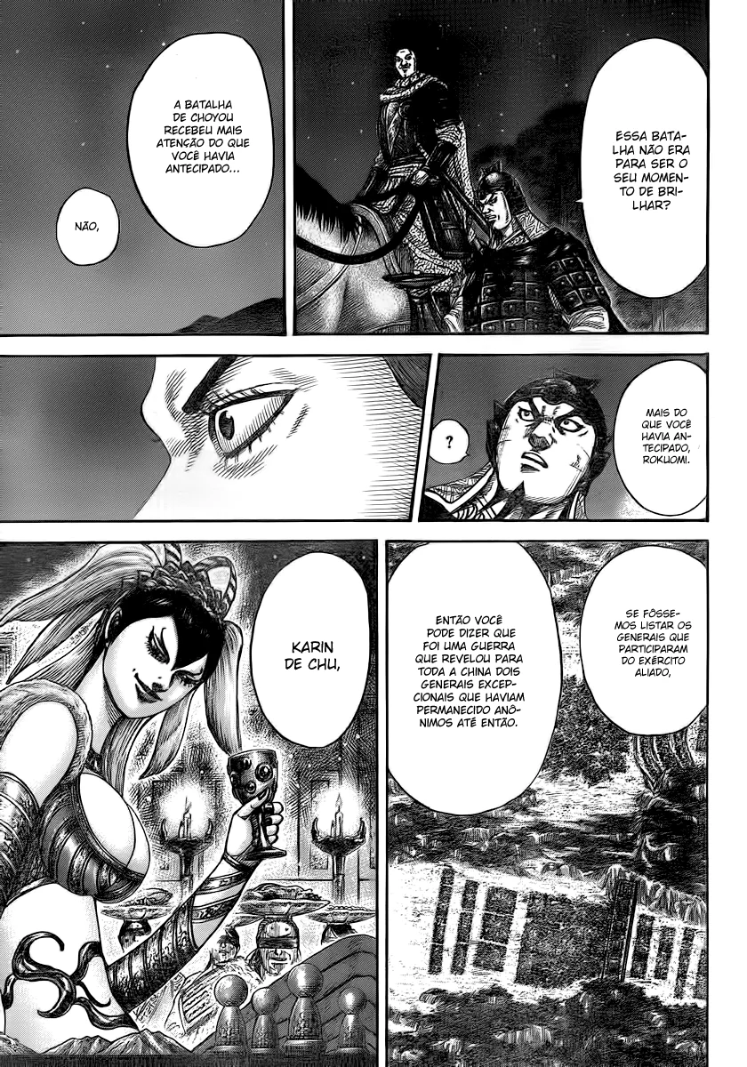 Read Kingdom pt Manga Online