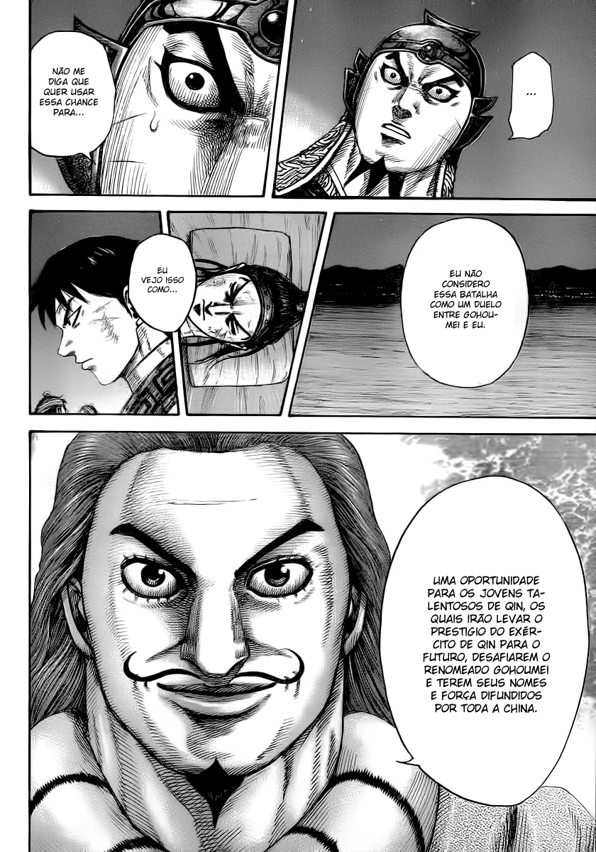 Read Kingdom pt Manga Online