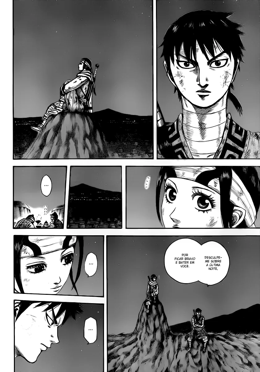 Read Kingdom pt Manga Online