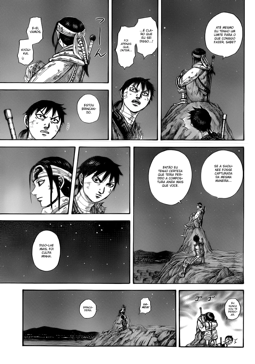 Read Kingdom pt Manga Online