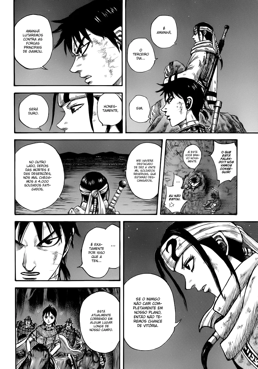 Read Kingdom pt Manga Online