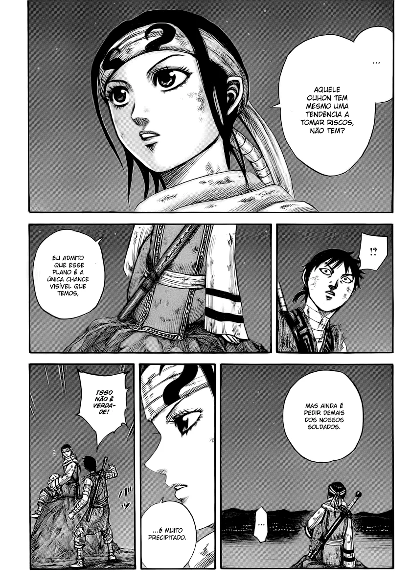 Read Kingdom pt Manga Online