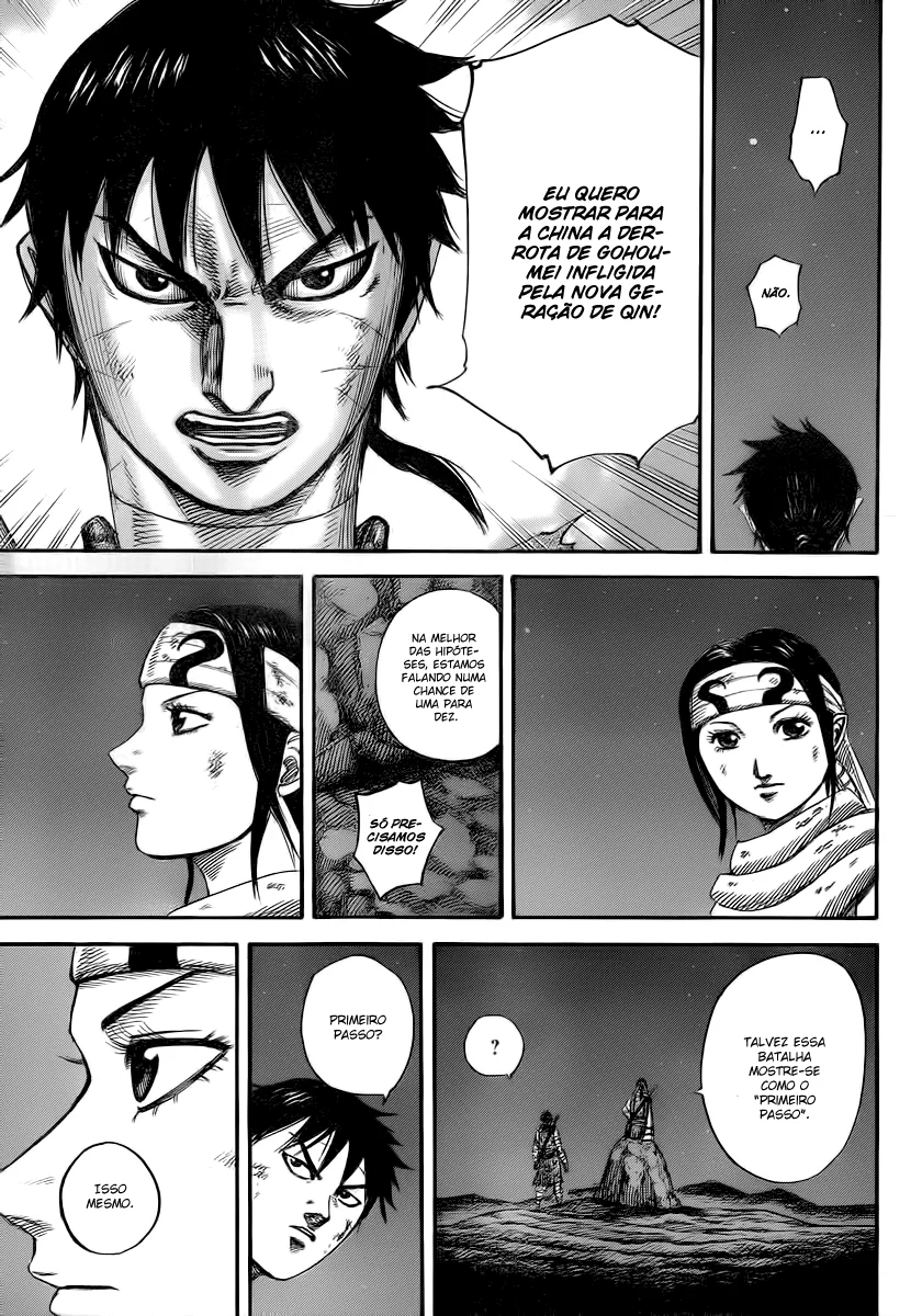 Read Kingdom pt Manga Online