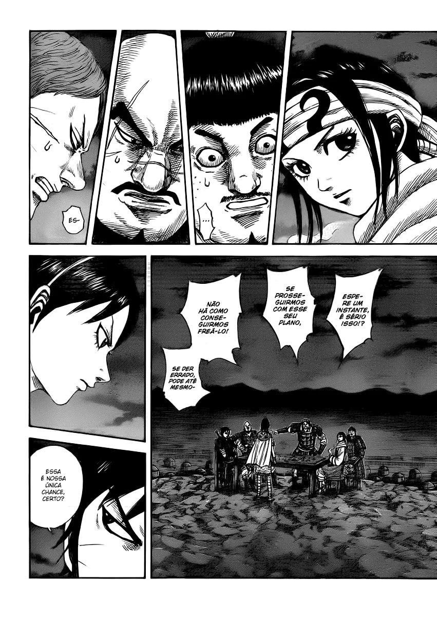 Read Kingdom pt Manga Online