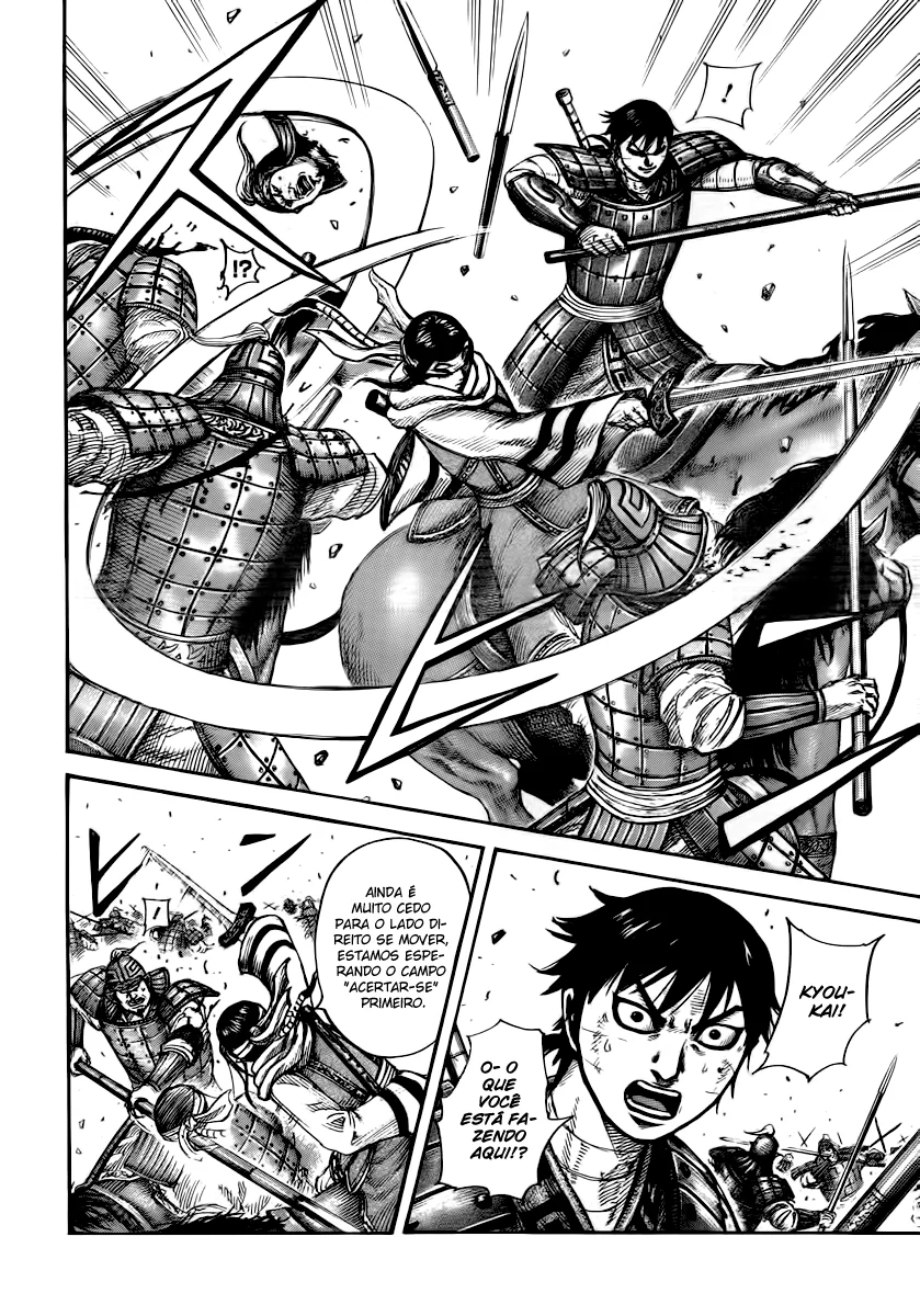 Read Kingdom pt Manga Online