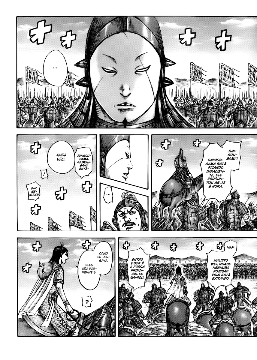 Read Kingdom pt Manga Online