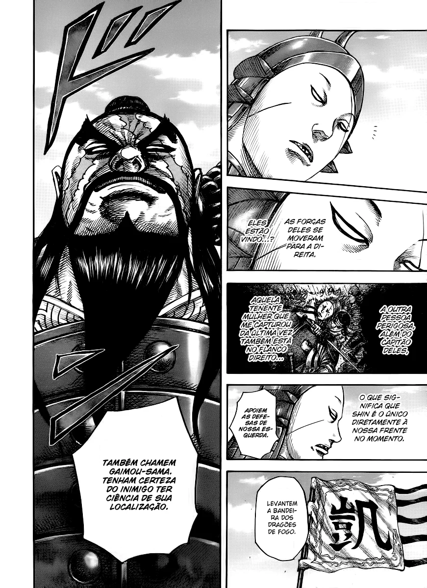 Read Kingdom pt Manga Online