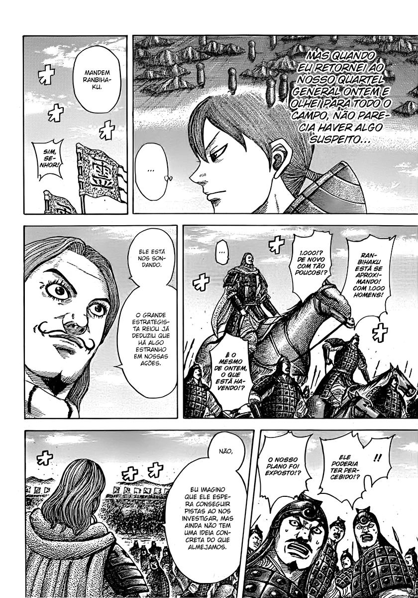 Read Kingdom pt Manga Online