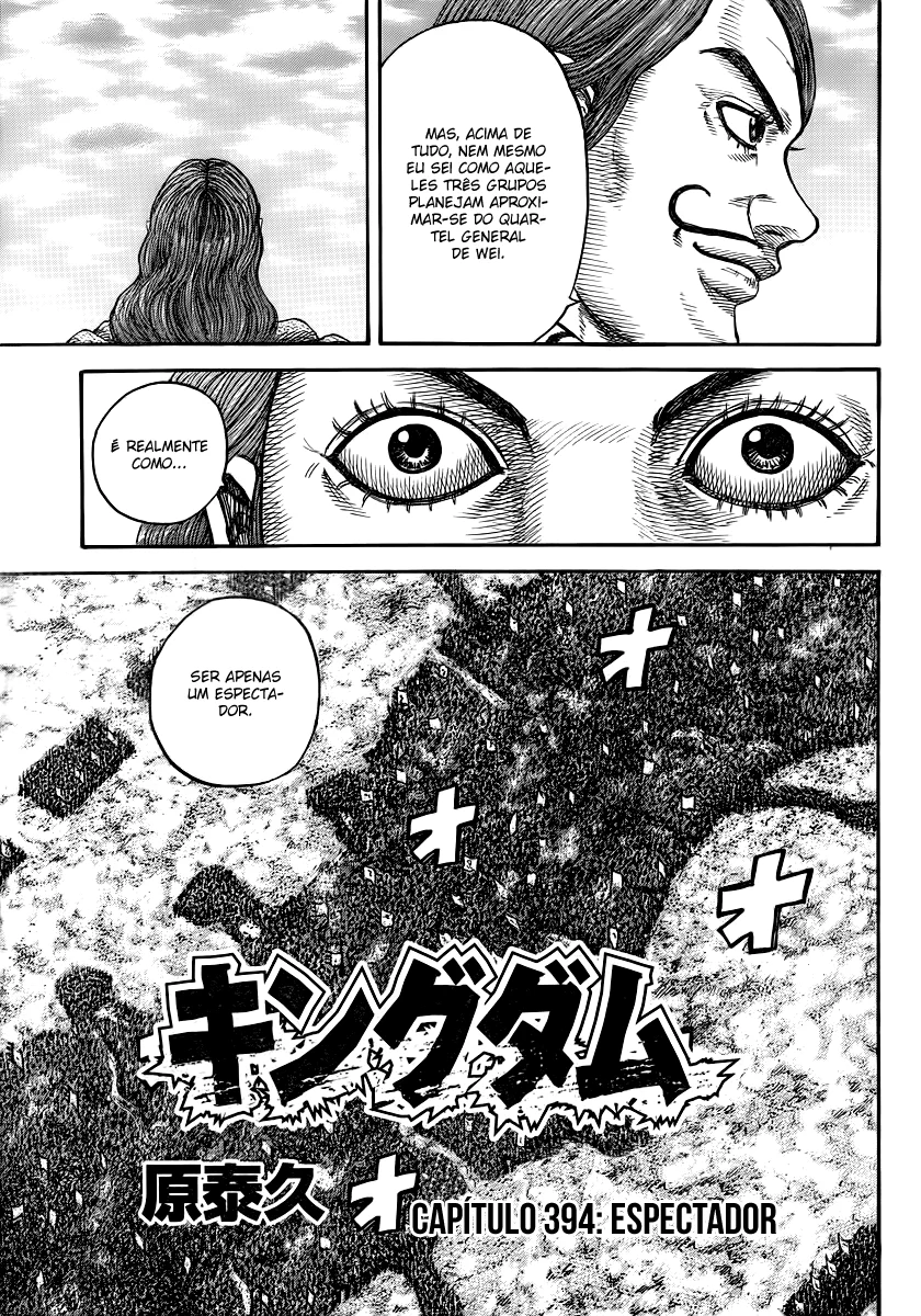 Read Kingdom pt Manga Online