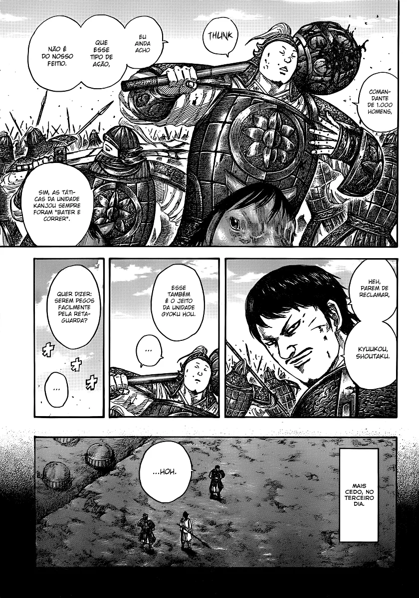 Read Kingdom pt Manga Online