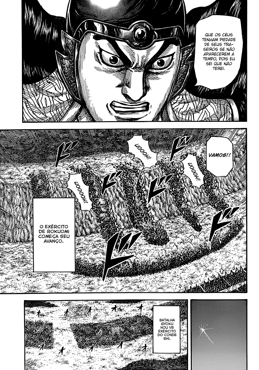 Read Kingdom pt Manga Online