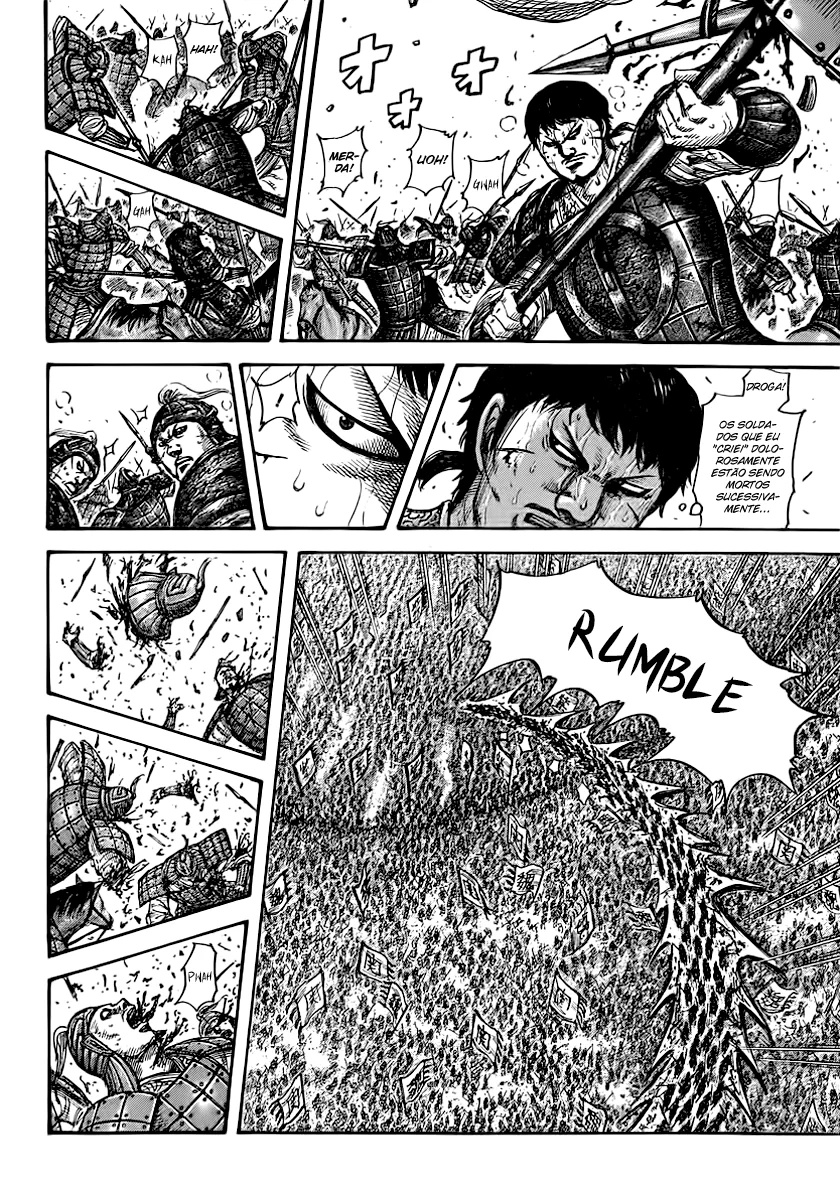 Read Kingdom pt Manga Online