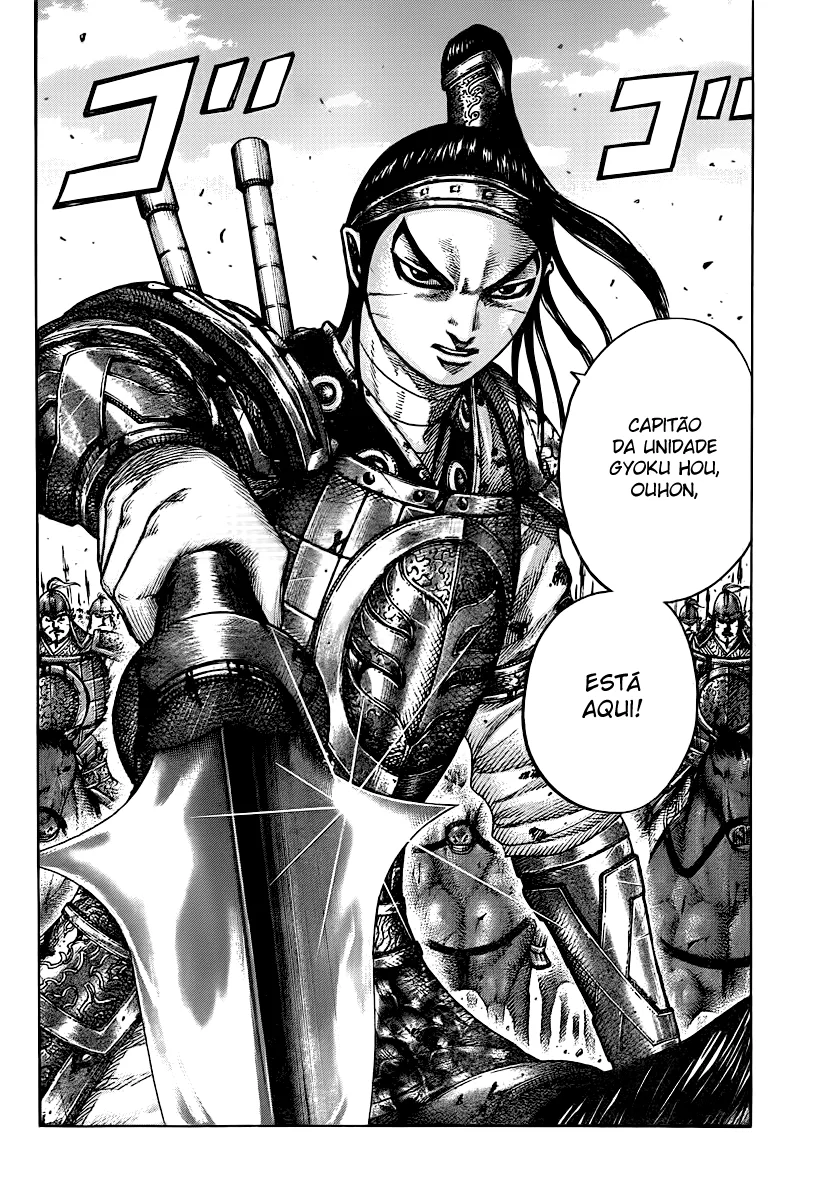 Read Kingdom pt Manga Online