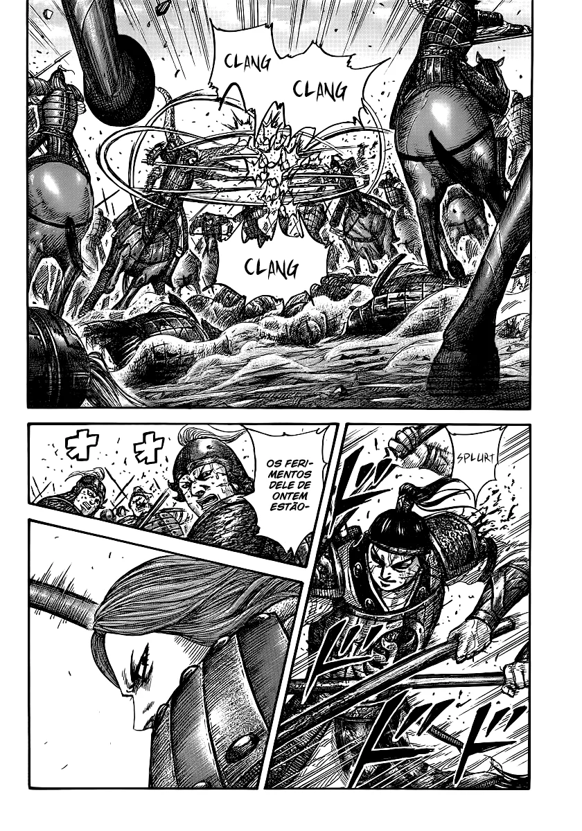 Read Kingdom pt Manga Online