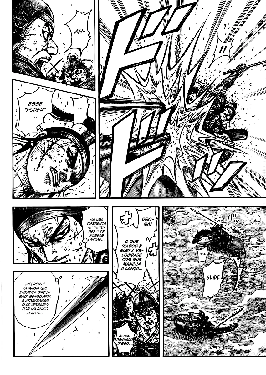 Read Kingdom pt Manga Online