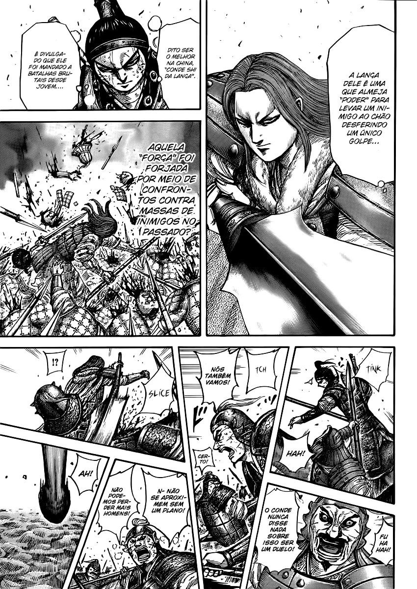 Read Kingdom pt Manga Online