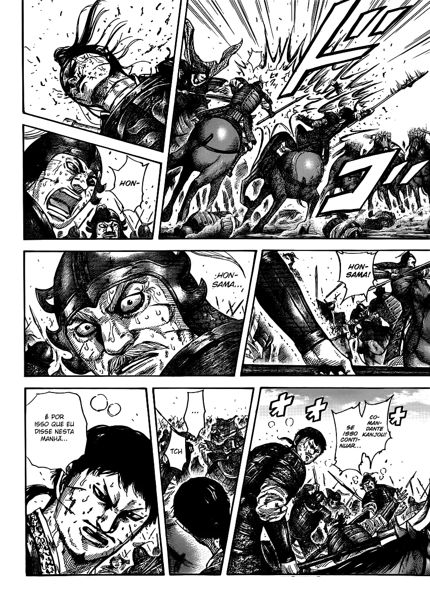 Read Kingdom pt Manga Online