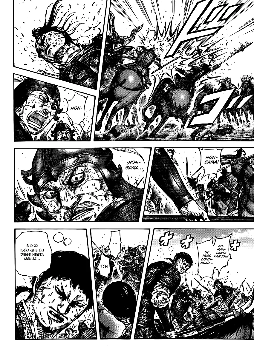 Read Kingdom pt Manga Online