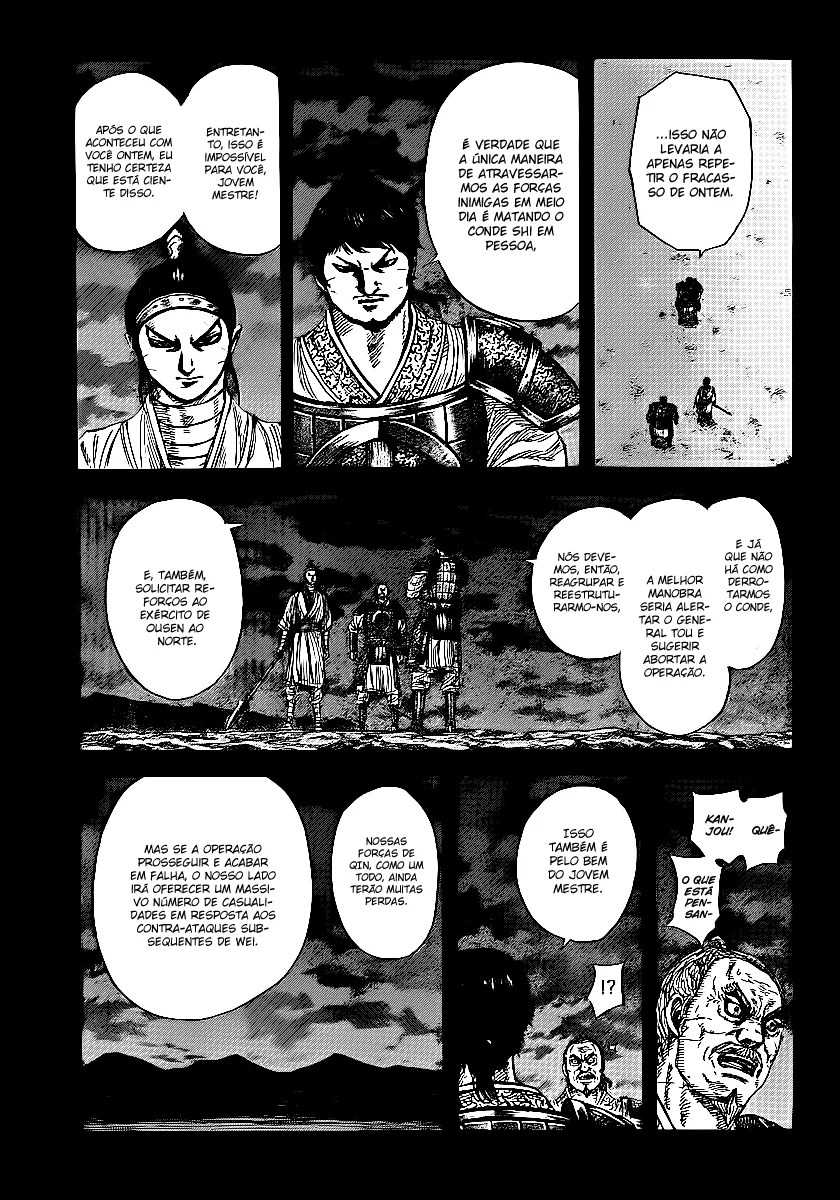 Read Kingdom pt Manga Online
