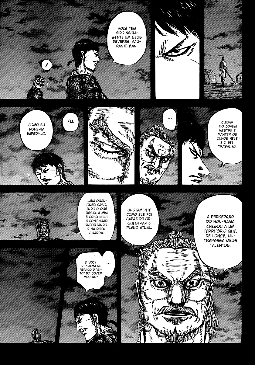 Read Kingdom pt Manga Online