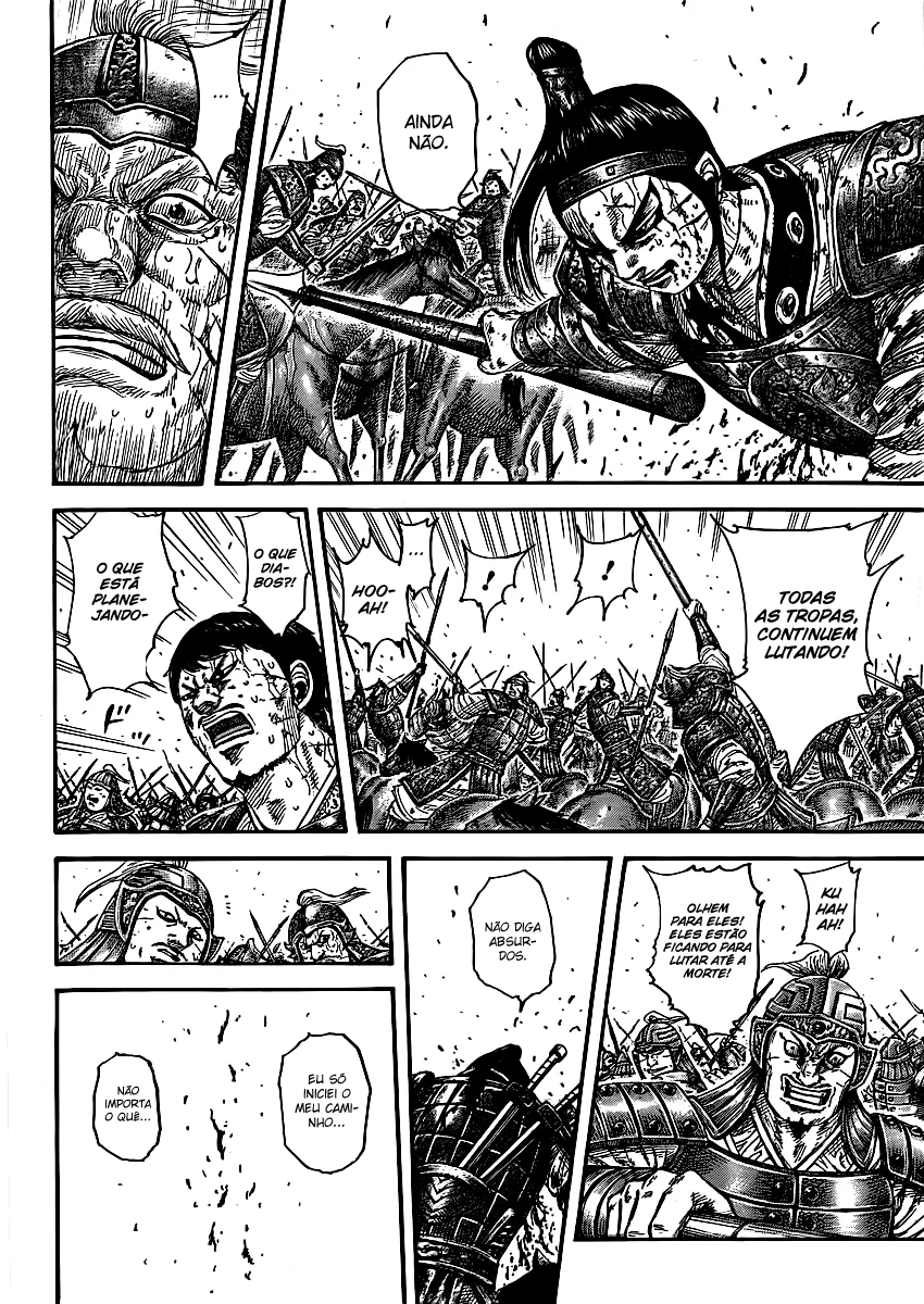 Read Kingdom pt Manga Online