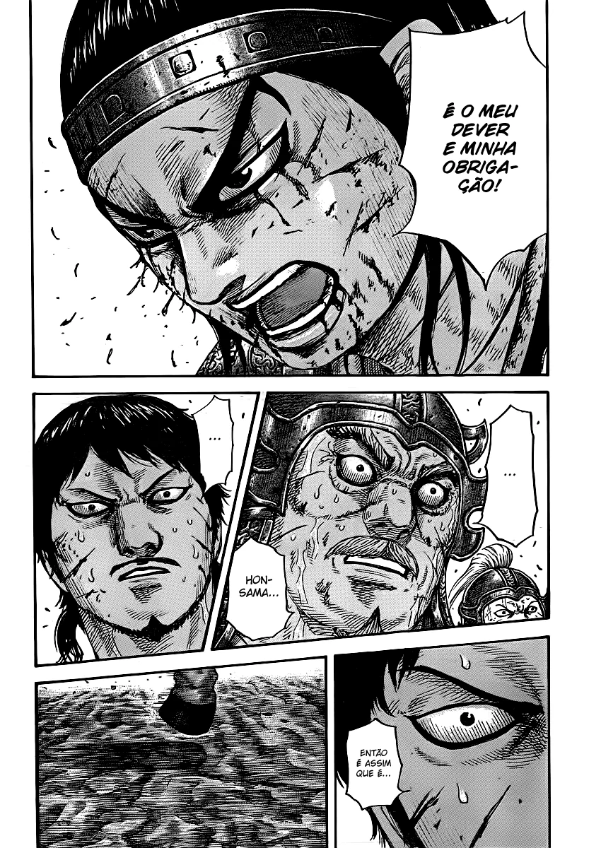 Read Kingdom pt Manga Online