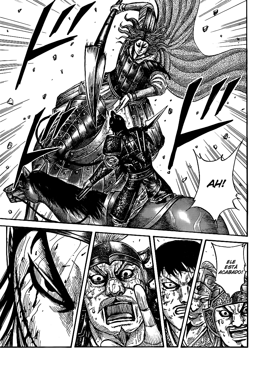 Read Kingdom pt Manga Online
