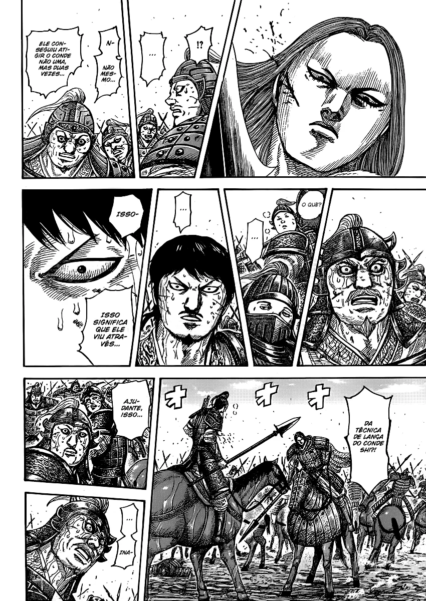Read Kingdom pt Manga Online
